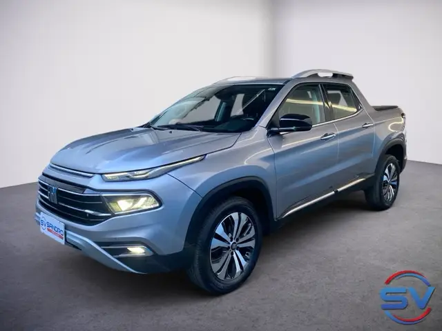 Carro Fiat Toro 2023 Volcano 2.0 TDI 4x4 (Aut)