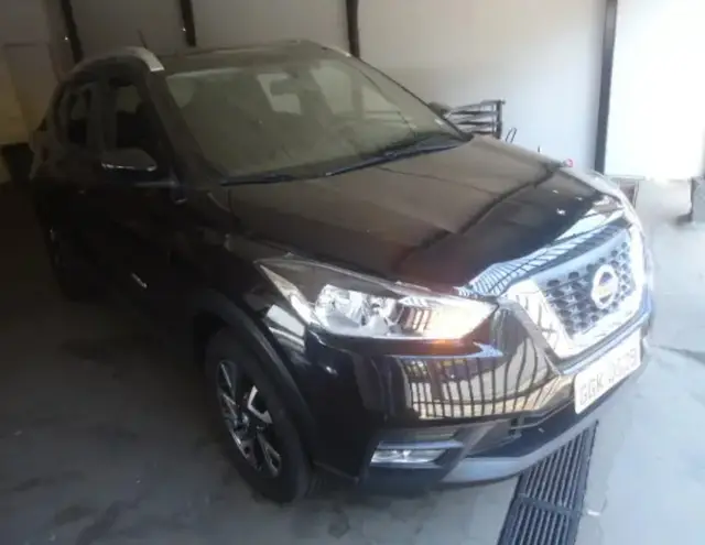 Carro Nissan Kicks 2019 1.6 S Direct CVT (Flex)
