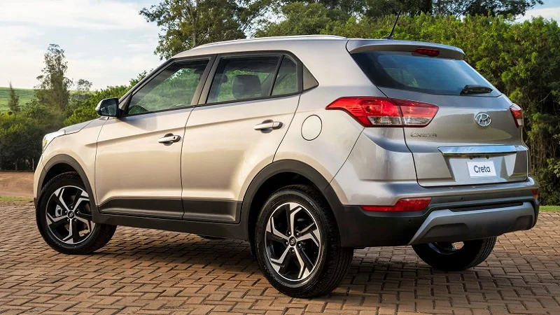 Hyundai Creta Limited 1.0 Turbo (Aut) (Flex)