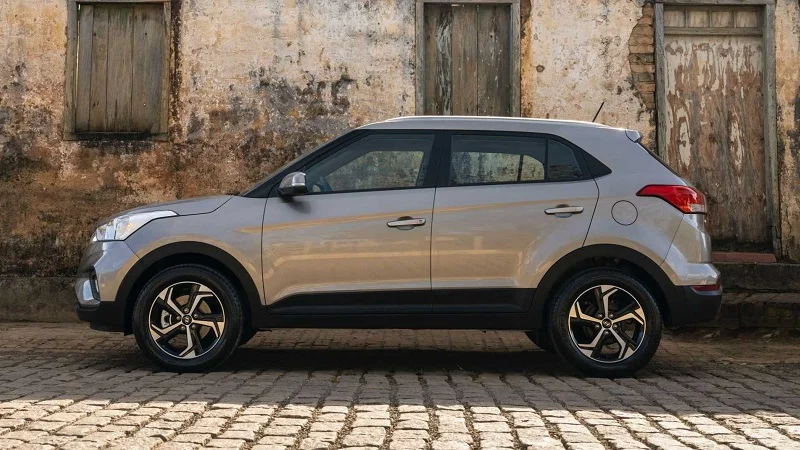 Hyundai Creta Limited Edition 1.6 (Aut) (Flex)