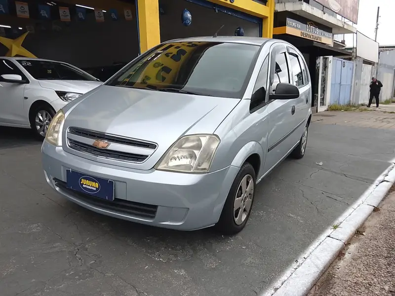 Chevrolet Meriva Joy 1.4 (Flex)