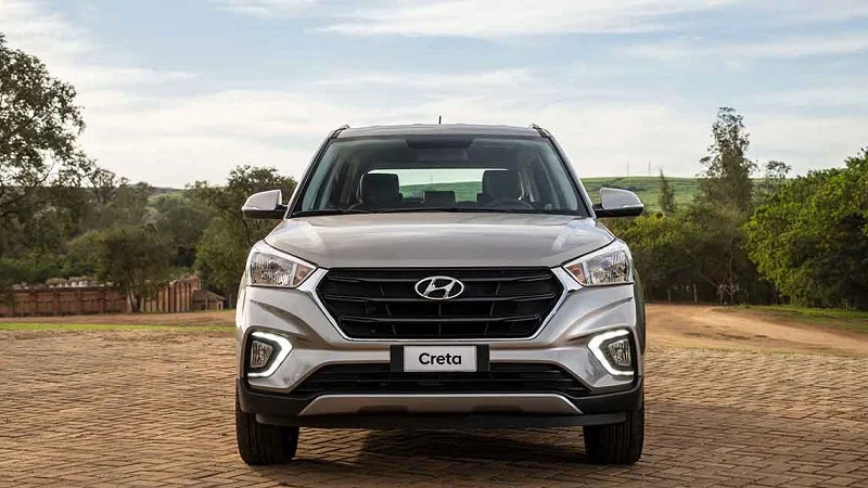 Hyundai Creta Limited Edition 1.6 (Aut) (Flex)