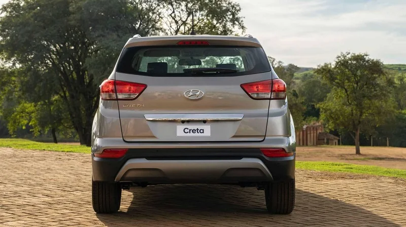 Hyundai Creta Limited Edition 1.6 (Aut) (Flex)