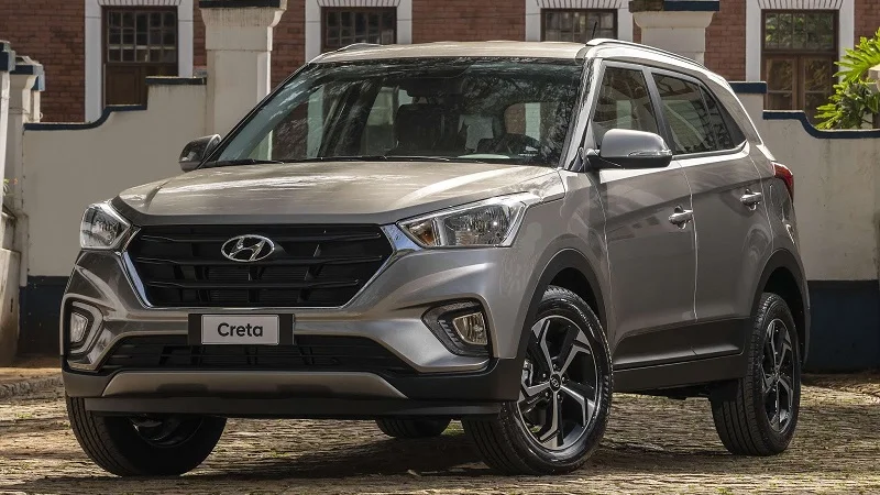 Hyundai Creta Limited Edition 1.6 (Aut) (Flex)