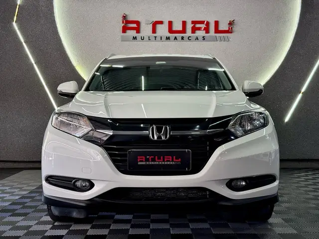 Carro Honda HR-V 2016 EXL CVT 1.8 I-VTEC FlexOne