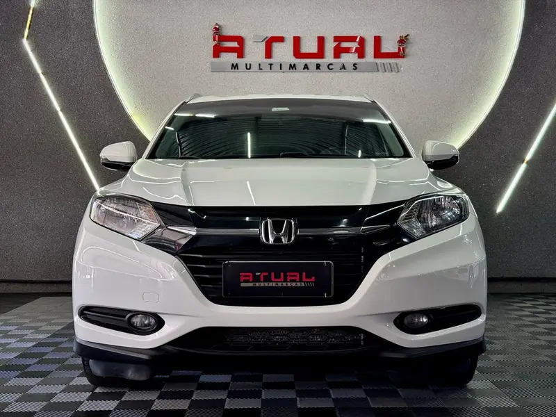 Honda HR-V EXL CVT 1.8 I-VTEC FlexOne