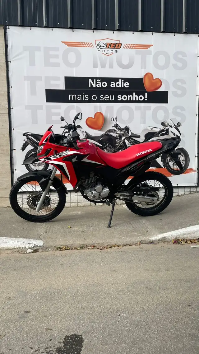 Moto Honda XRE 300 2022 (ABS) (Flex)