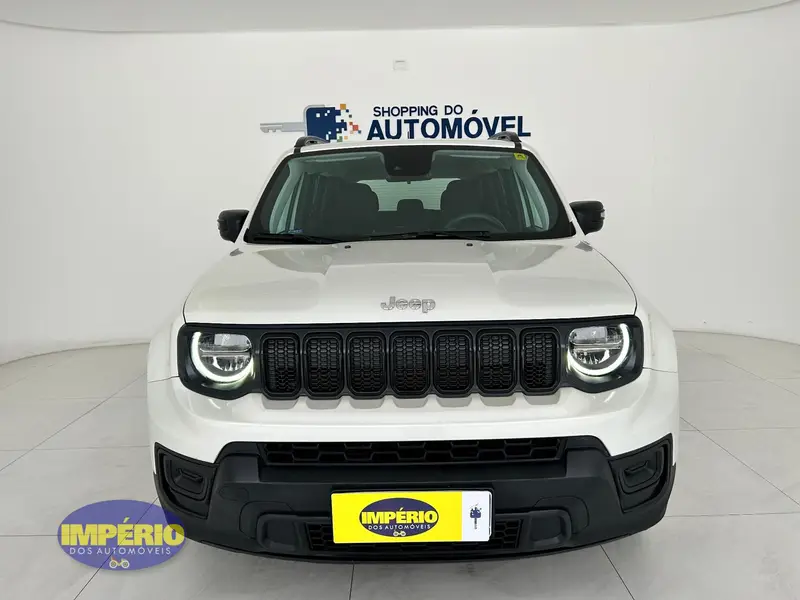 Jeep Sport T270 1.3 Turbo 4x2