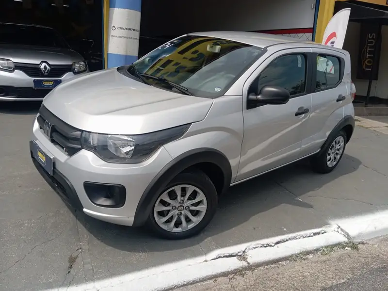 Fiat Mobi Trekking 1.0