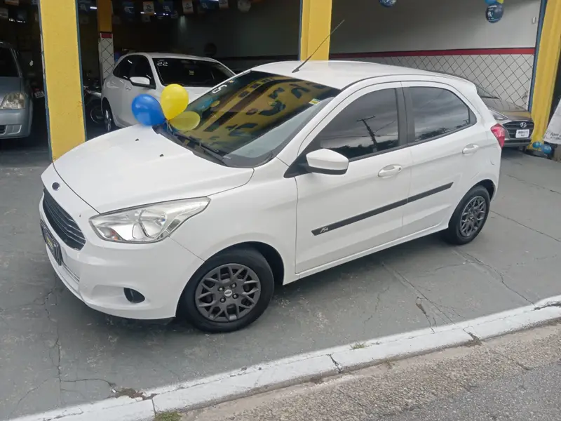 Ford Ka SE Plus 1.0 (Flex)