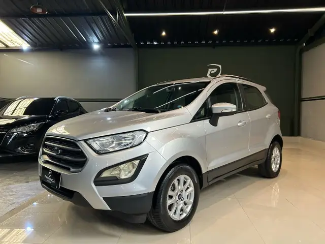 Carro Ford EcoSport 2019 SE 1.5 (Aut) (Flex)