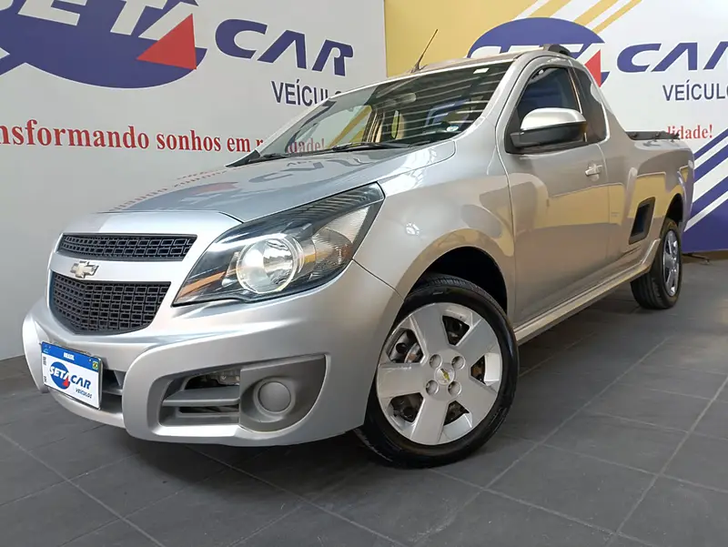 Chevrolet Montana LS 1.4 (Flex)