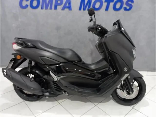 Yamaha NMax 160
