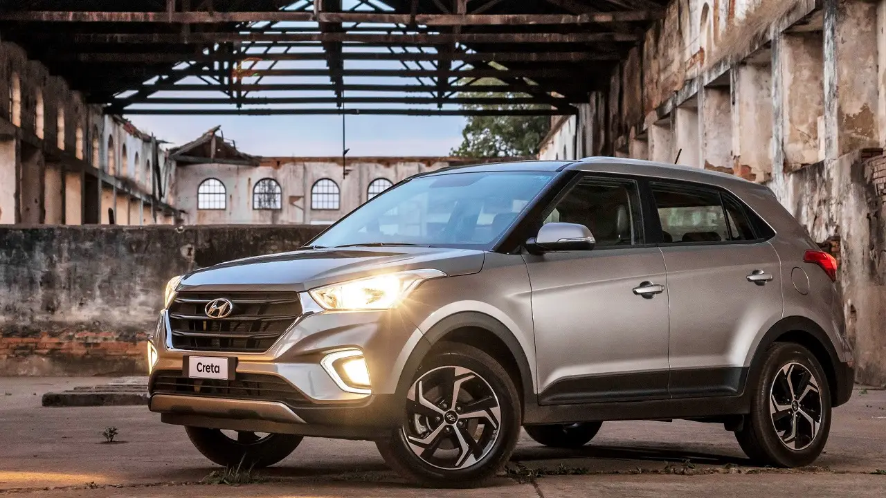 Hyundai Creta