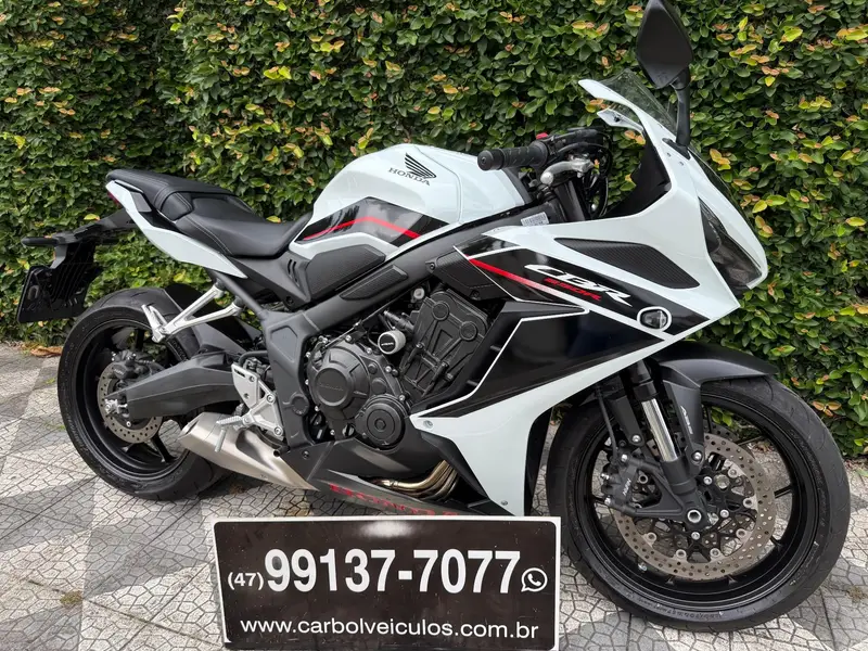 Honda CBR 650R ABS