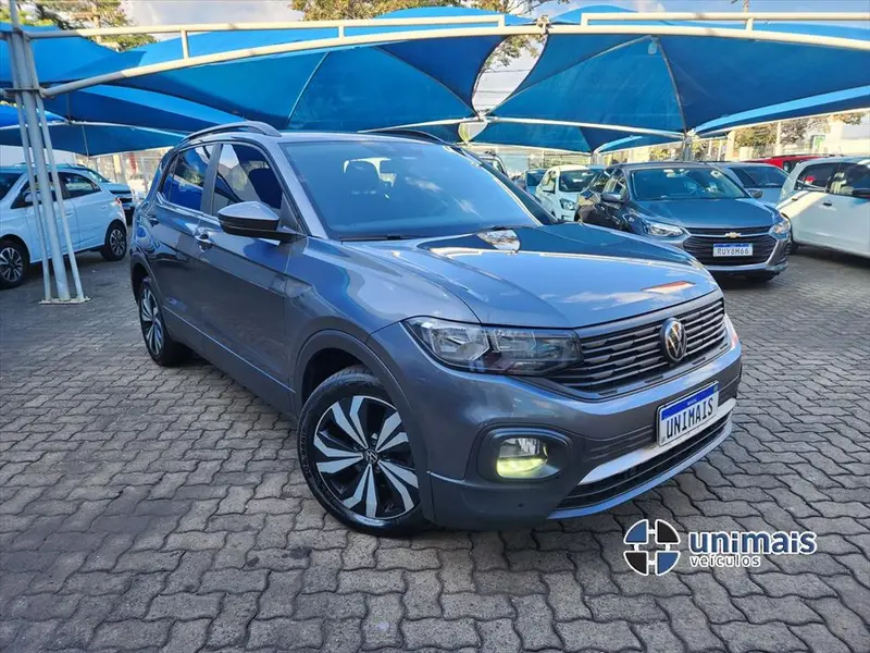 Volkswagen T-Cross 1.0 200 TSI 12V (Aut) (Flex)