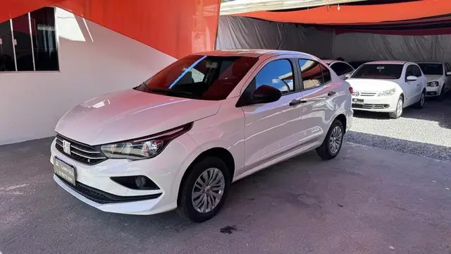 Carro Fiat Cronos 2023 1.0 (Flex) MT