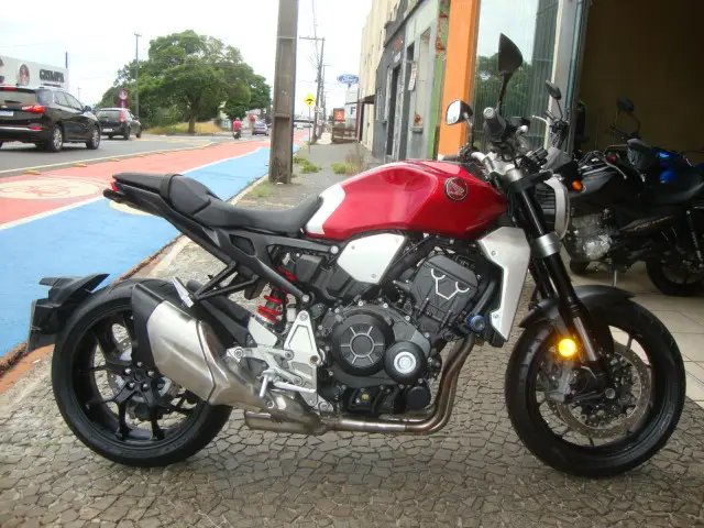 Moto Honda CB 1000R 2019 (ABS)