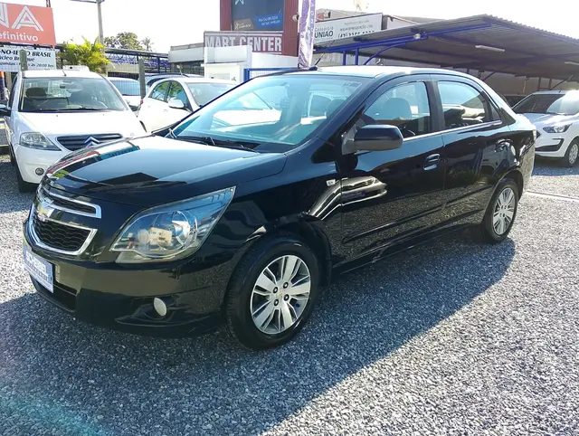 Carro Chevrolet Cobalt 2013 LTZ 1.8 8V (Flex)