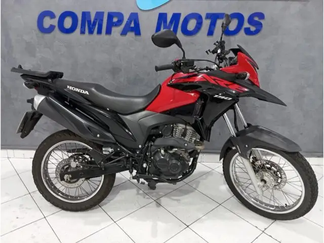 Honda XRE 190 ABS