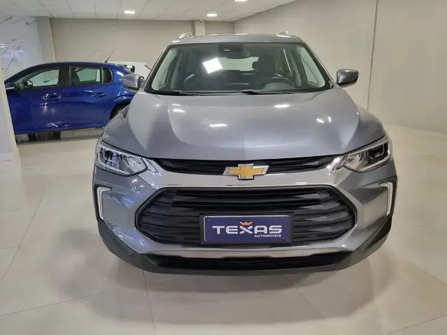 Carro Chevrolet Tracker 2023 Premier 1.2 Turbo (Aut.)
