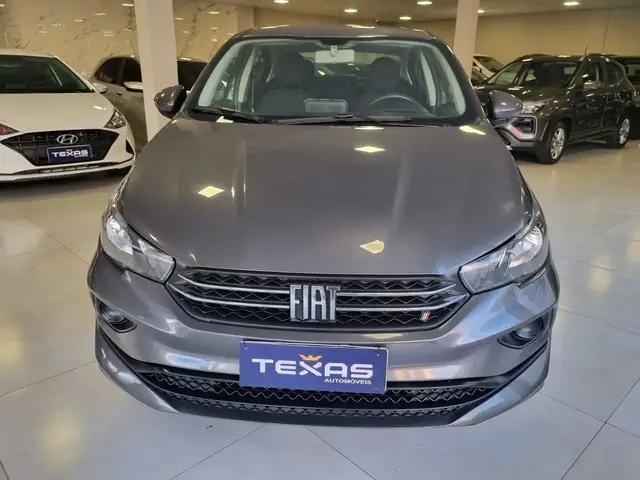 Carro Fiat Cronos 2024 Drive 1.3
