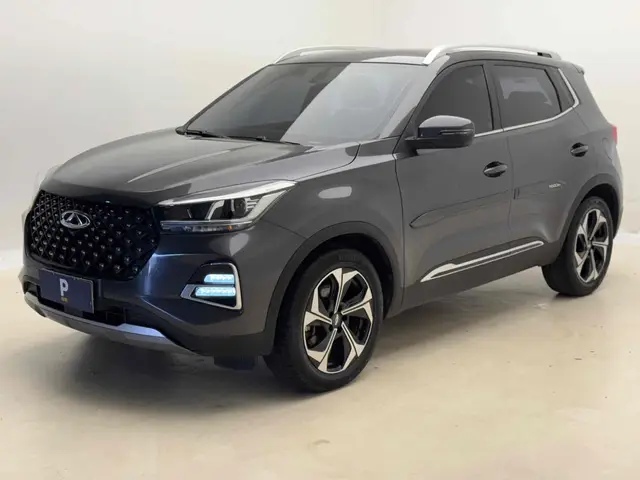 Carro CAOA Chery Tiggo 5X Pro 2023 1.5 Turboflex (Aut)