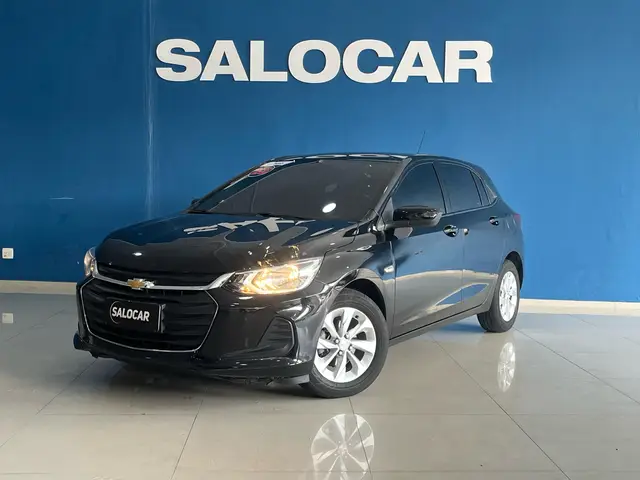 Carro Chevrolet Onix 2023 LT 1.0