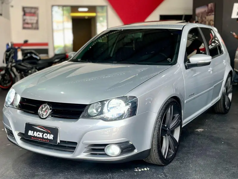 Volkswagen Golf Sportline 2.0 (Aut) (Flex)