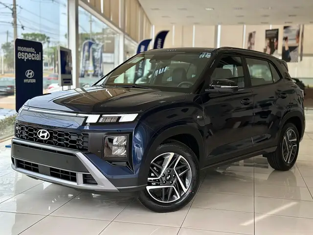 Carro Hyundai Creta 2026 N Line