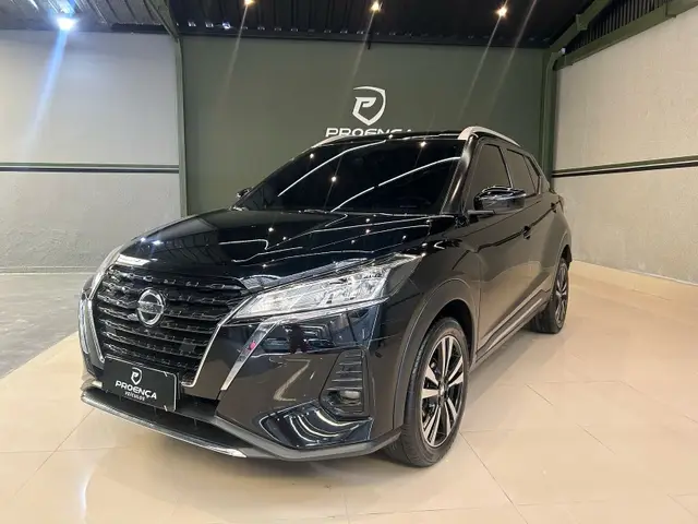 Carro Nissan Kicks 2022 Advance 1.6