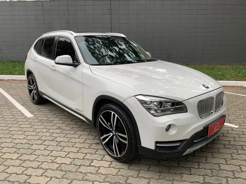 BMW X1 2.0 sDrive20i (Aut)