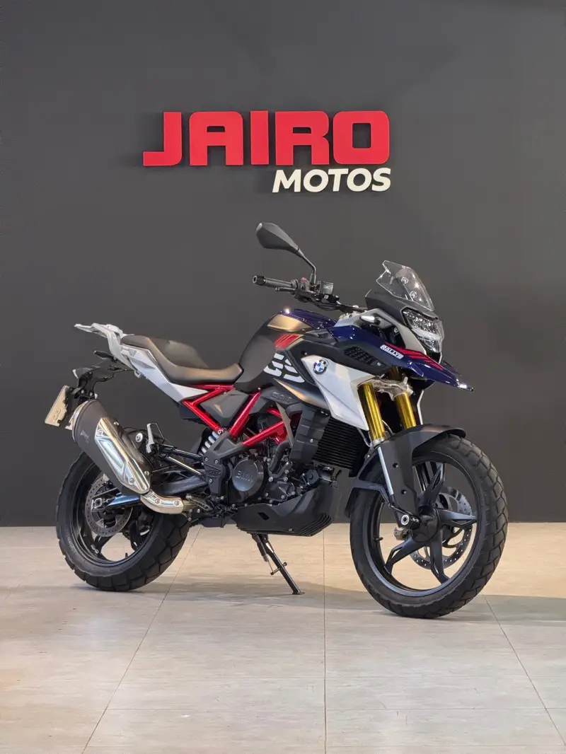 BMW G 310 GS ABS