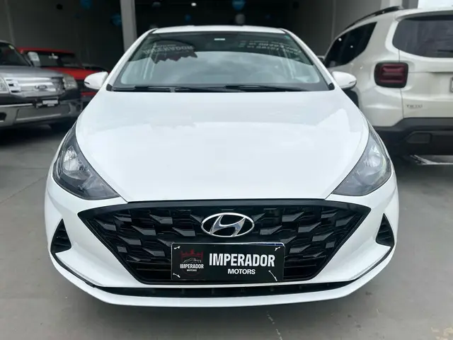 Carro Hyundai HB20 2022 Platinum Bluelink 1.0 Turbo (Flex)