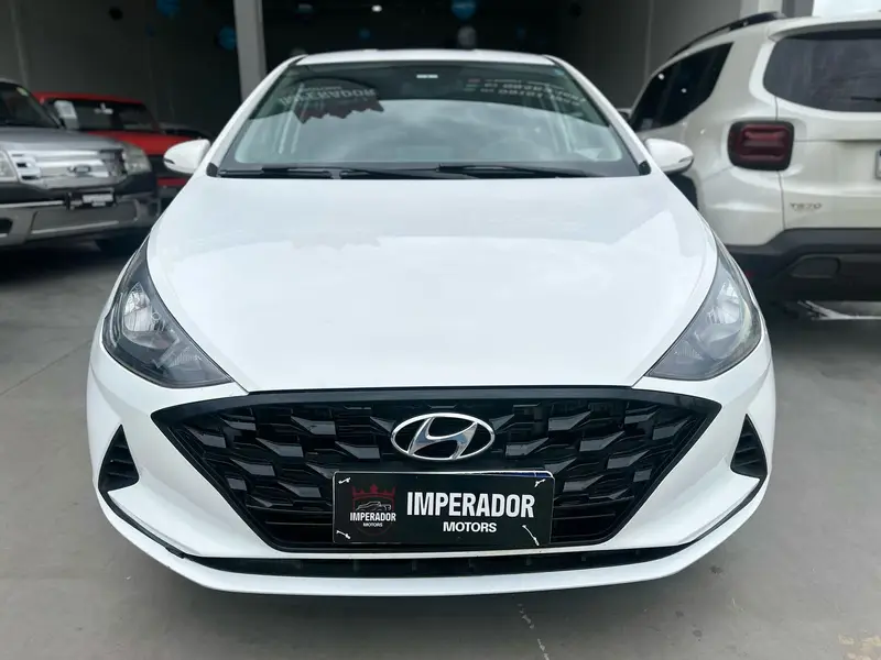 Hyundai Platinum Bluelink 1.0 Turbo (Flex)