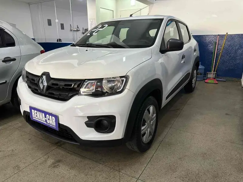 Renault Kwid Zen 1.0 12v SCe (Flex)