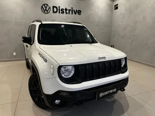 Carro Jeep Renegade 2021 Moab 2.0 TDI 4x4 (Aut)
