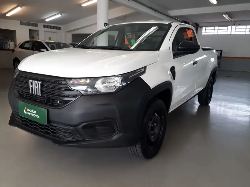 Fiat Strada Endurance 1.4 Cabine Plus (Flex)