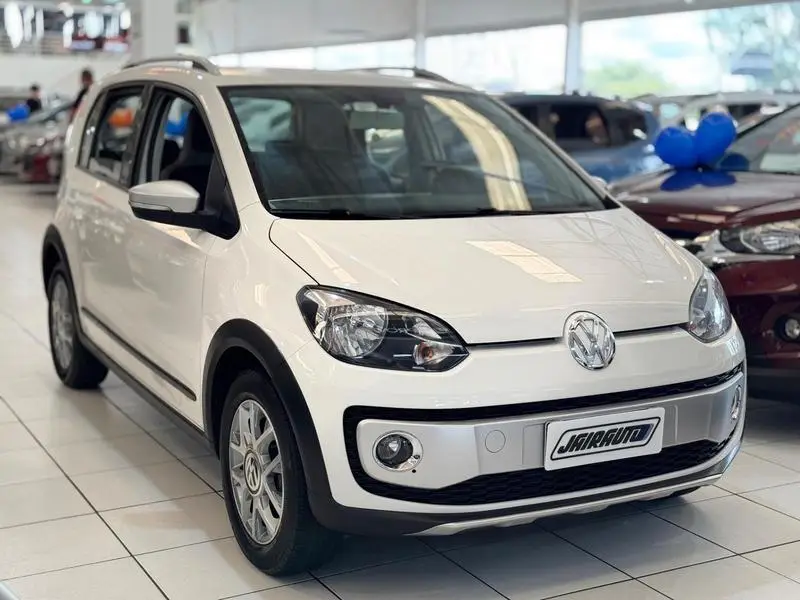 Volkswagen Up! 1.0 12v E-Flex cross up! I-Motion