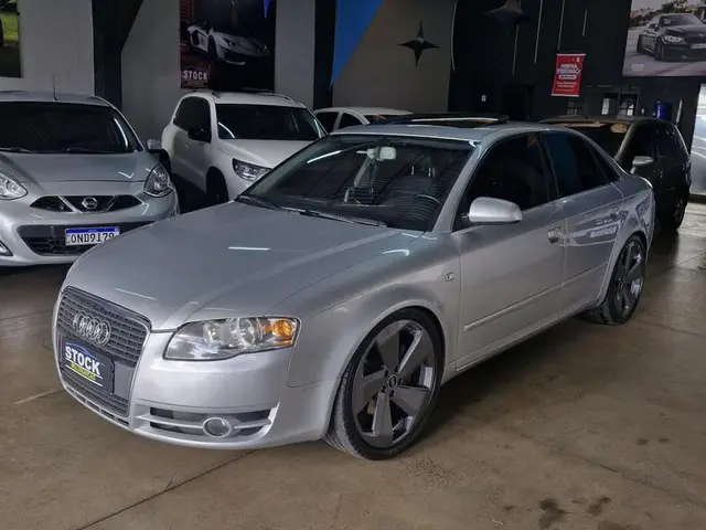 Carro Audi A4 2007 2.0 FSI Turbo (multitronic)