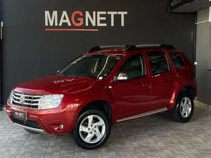 Renault Duster 1.6 16V Dynamique (Flex)