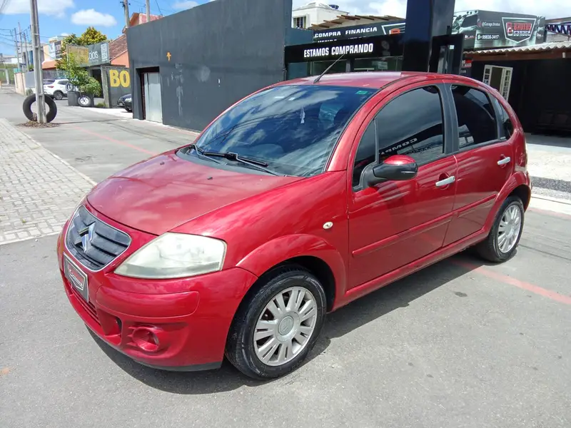 Citroën C3 Exclusive 1.6 16V (flex) (aut)