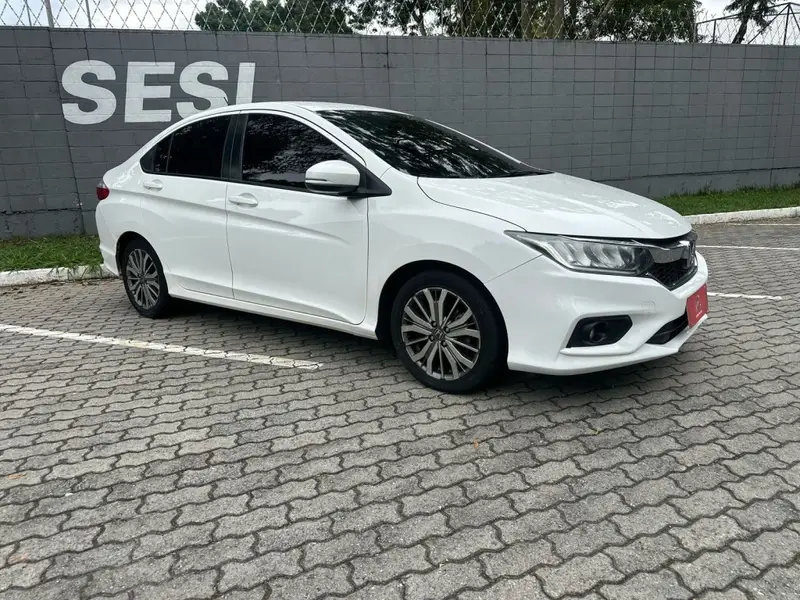 Honda City EXL 1.5 CVT (Flex)