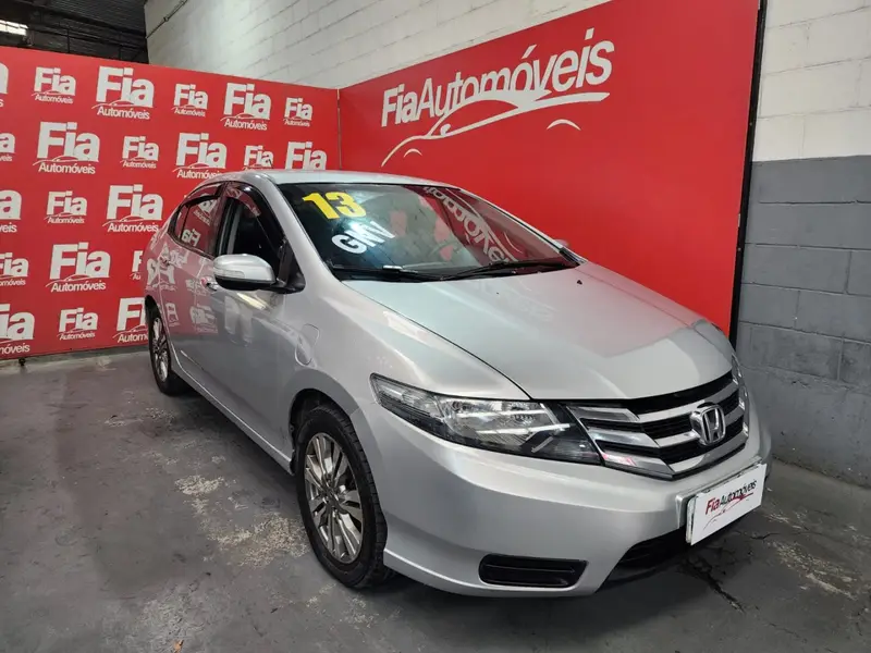 Honda City EX 1.5 CVT (Flex)