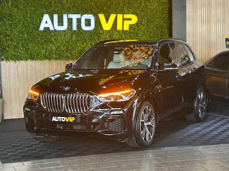 BMW X5 xDrive45e M Sport 3.0 Híbrido (Aut)