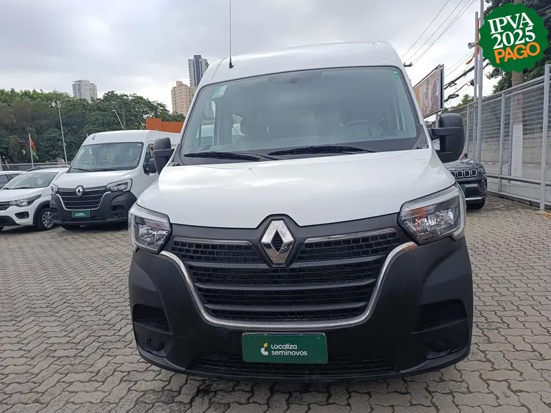Renault Master Chassi Chassi Cabine L1H1 2.3 16V dCi