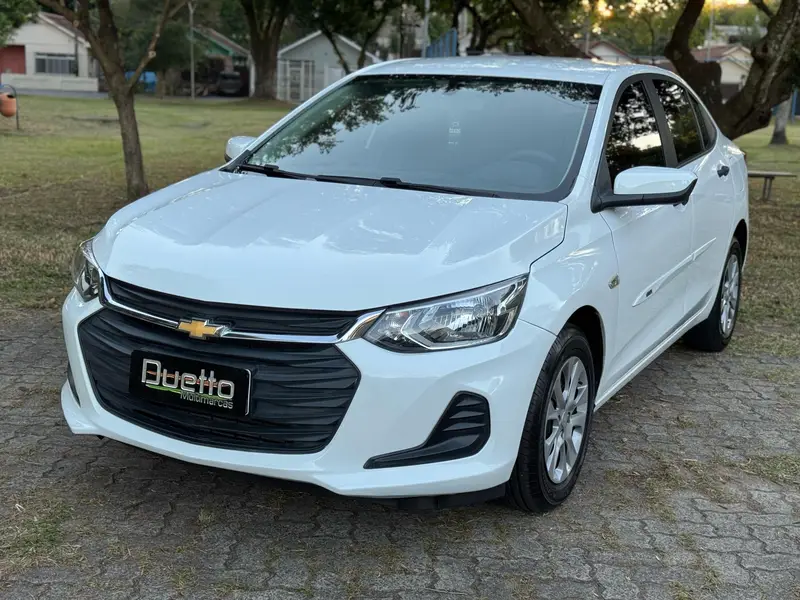 Chevrolet Onix Plus 1.0 Turbo (Flex) (Aut)