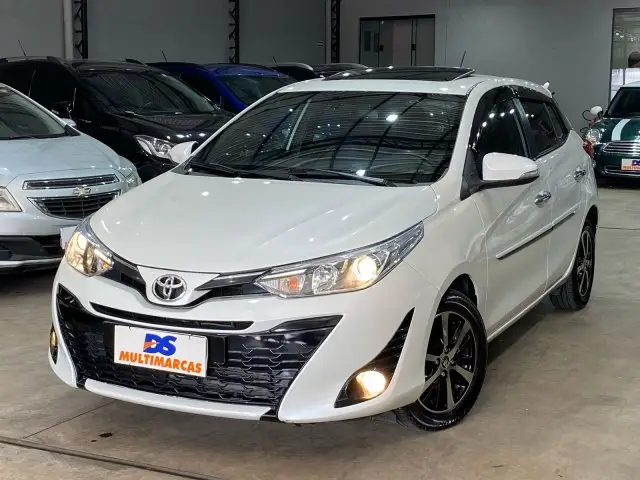 Toyota Yaris 1.5 XLS CVT (Flex)