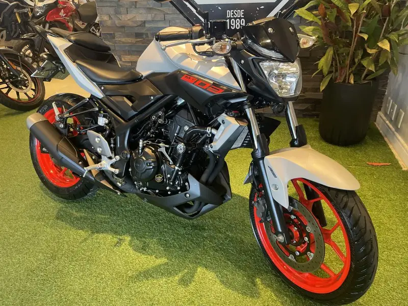 Yamaha MT-03 (ABS)