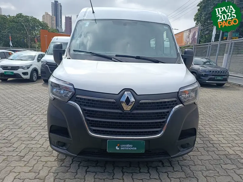 Renault Master Chassi Chassi Cabine L1H1 2.3 16V dCi